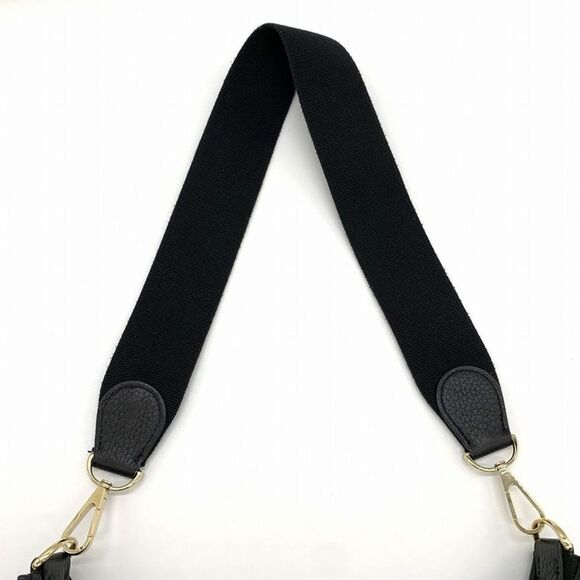 Hermès Evelyn Black Leather Shoulder Bag (Pre-Owned) - Picture 3 of 8